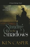 Cover: Standing in the Shadows - Thorndike Press