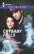Cover: Crybaby Falls - Harlequin Intrigue