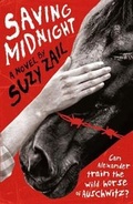 Cover: Saving Midnight - Walker Books Ltd