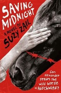 Enlarge image Cover: Saving Midnight - Walker Books Ltd