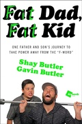 Cover: Fat Dad, Fat Kid - Simon & Schuster