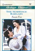 Cover: The Marriage Bargain - Harlequin Romance Classic
