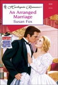 Cover: An Arranged Marriage - Harlequin Romance Classic