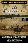 Cover: The Homesman - Wheeler Publishing