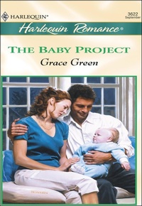 Enlarge image Cover: The Baby Project - Harlequin Romance Classic