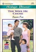 Cover: The Wife He Chose - Harlequin Romance Classic