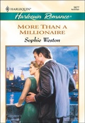 Cover: More Than a Millionaire - Harlequin Romance Classic
