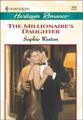 Cover: The Millionaire's Daughter - Harlequin Romance Classic