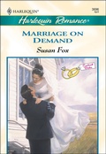 Cover: Marriage on Demand - Harlequin Romance Classic