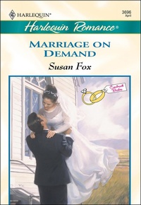 Enlarge image Cover: Marriage on Demand - Harlequin Romance Classic