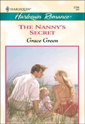 Cover: The Nanny's Secret - Harlequin Romance Classic