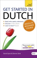 Cover: Get Started in Dutch Absolute Beginner Course - TEACH YOURSELF
