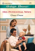 Cover: His Potential Wife - Harlequin Romance Classic