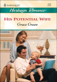 Enlarge image Cover: His Potential Wife - Harlequin Romance Classic