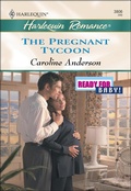 Cover: The Pregnant Tycoon - Harlequin Romance Classic