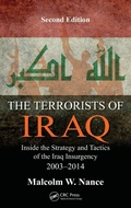 Cover: The Terrorists of Iraq - CRC Press
