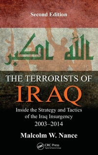 Enlarge image Cover: The Terrorists of Iraq - CRC Press
