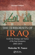 Cover: The Terrorists of Iraq - CRC Press
