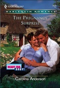 Cover: The Pregnancy Surprise - Harlequin Romance Classic