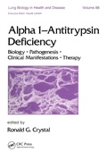 Cover: Alpha 1 - Antitrypsin Deficiency - CRC Press
