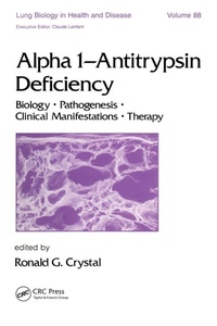 Abbildung von: Alpha 1 - Antitrypsin Deficiency - CRC Press