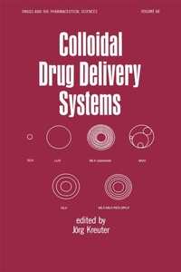 Abbildung von: Colloidal Drug Delivery Systems - CRC Press