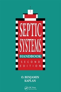 Abbildung von: Septic Systems Handbook - CRC Press