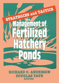 Abbildung von: Strategies and Tactics for Management of Fertilized Hatchery Ponds - CRC Press
