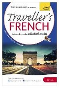 Cover: Elisabeth Smith Traveller's: French - TEACH YOURSELF