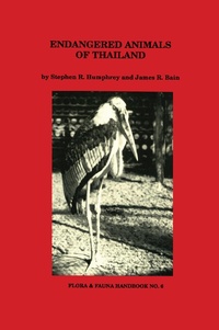 Abbildung von: Endangered Animals of Thailand - CRC Press