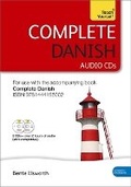 Cover: Complete Danish Beginner to Intermediate Course - TEACH YOURSELF