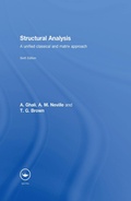 Cover: Structural Analysis - CRC Press