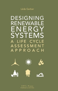 Abbildung von: Designing Renewable Energy Systems - EPFL Press