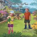 Cover: But Where Do You Get Your Protein?! - Xlibris