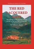 Cover: The Red Lacquered Gate - Xlibris