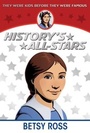 Cover: Betsy Ross - Aladdin