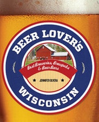 Enlarge image Cover: Beer Lover's Wisconsin - Globe Pequot Press