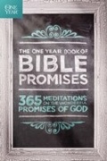 Cover: The One Year Book of Bible Promises - Tyndale Momentum