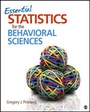 Cover: Essential Statistics for the Behavioral Sciences - SAGE Publications Inc