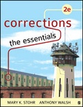 Cover: Corrections: The Essentials - SAGE Publications Inc