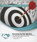 Cover: Overcoming Top Sales Objections - Blackstone Audiobooks