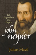 Cover: John Napier - Princeton University Press