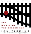 Cover: The Man with the Golden Gun - Blackstone Audiobooks
