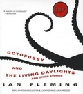 Cover: Octopussy and the Living Daylights - Blackstone Audiobooks