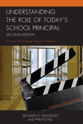Cover: Understanding the Role of Today's School Principal - Rowman & Littlefield Publishers
