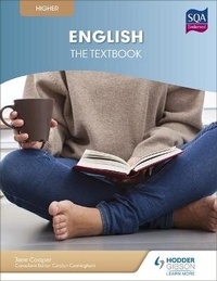 Enlarge image Cover: Higher English: The Textbook - Hodder Gibson