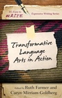 Cover: Transformative Language Arts in Action - Rowman & Littlefield Publishers