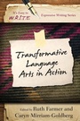 Cover: Transformative Language Arts in Action - Rowman & Littlefield Publishers