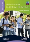 Cover: Higher English for CfE: Critical Reading - Hodder Gibson
