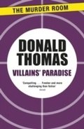 Cover: Villains' Paradise - The Murder Room
